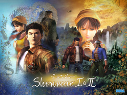 『シェンムー I&II』売店別予約特典の一覧＆デザインを公開！