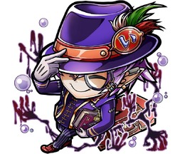 『コトダマン』悪魔軍「忘却の彼方・イフゥイン」が登場する特別な“裏・言霊祭しょうかん”を10日から開催!