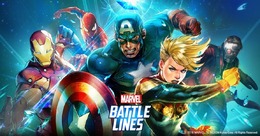 『MARVEL Battle Lines』事前登録開始─スタートダッシュ特典＆豪華グッズが当たるキャンペーン開催中！