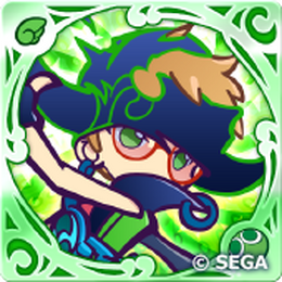 『ぷよクエ』新キャラクター「せんれつのコスタ」が登場!悪魔のロックバンド5人組のベース担当