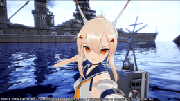 PS4『アズールレーン クロスウェーブ』「綾波」や「赤城」など登場艦船8隻が紹介！キャラ枠数から66隻の参戦が確定か？