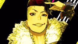 『リボハチ』まさかり担いだイケメンホスト、「金太郎」のキャラクター紹介動画を公開!