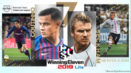 PS4『ウイニングイレブン 2019 Lite』基本プレー無料でサービス開始！本物さながらのサッカーがここにある