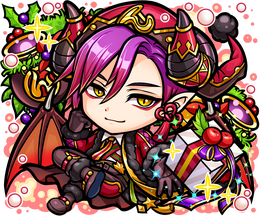 『コトダマン』「Xmas記念イベント」開催―特別衣装を身に纏った人気キャラたちが登場!