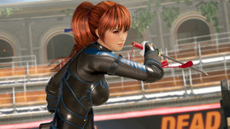 新作格闘『DEAD OR ALIVE 6』PS4オンラインベータテスト版が配信―12日から3日間限定!