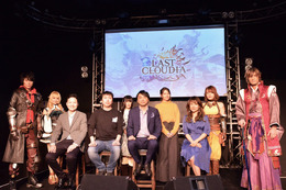 ドットキャラによるリアルタイムバトルが楽しい！『ラストクラウディア』プレミアム試遊会レポート