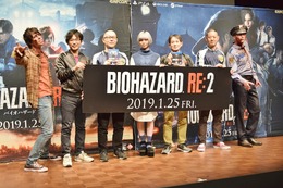 『バイオハザードRE:2』発売直前スペシャル公開生放送をレポート！ 市長の娘が活躍する新モードや豆腐、ナイフクリアなど新情報が続々公開