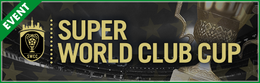 『サカつくRTW』No.1を決める“SUPER WORLD CLUB CUP”＆ “月間ベストイレブンスカウト12月編”開催中！