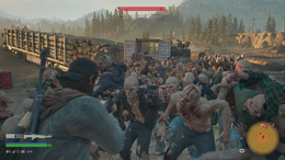『Days Gone』国内向け新トレイラー!生存をかけて襲い来る脅威に打ち勝て