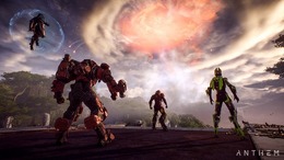 『Anthem』デモシーンを含む序盤20分のゲームプレイ映像！水中や巨大遺跡など様々なロケーションが登場