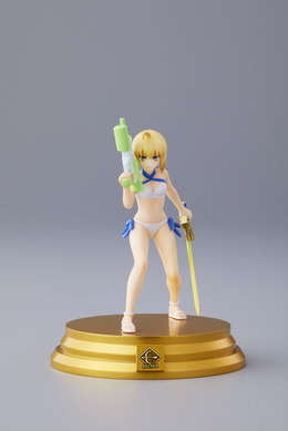 「Fate/Grand Order Duel -collection figure-」第6弾 1,200円（税込） アルトリア・ペンドラゴン（アーチャー）（C）TYPE-MOON / FGO PROJECT