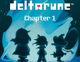 PS4/スイッチ版『DELTARUNE Chapter 1』配信開始！『UNDERTALE』開発者の最新作