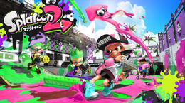 『スプラトゥーン2』更新データ「Ver.4.5.0」を11日午前10時より配信─バランス調整の内容が明らかに