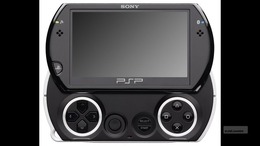新型PSP「PSP GO」はスライド式、UMD無し−複数の海外メディアが報道