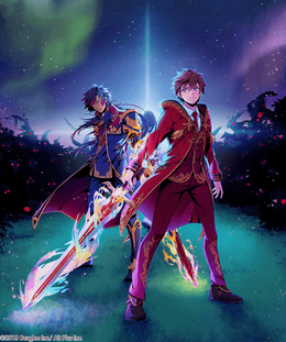 『レンカ アルバニグル』公式サイトを初公開!声優の保志総一朗さんがスーパーバイザーとして企画から参加