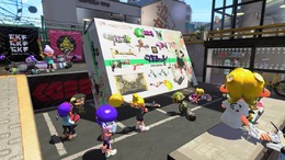 『スプラトゥーン2』更新データver.4.6.0が4月3日配信―「ブキチセレクション」12種類が新登場!