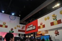 【E3 2009】4人でマリオで対戦！『New スーパーマリオブラザーズWii』プレイレポート