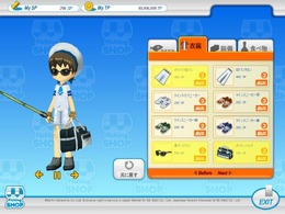 (c)BeTo Interactive Co., Ltd. Exclusive right to service in Japan Market for SE M&O. Japanese Version Character (c)SE M&O