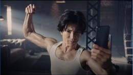 『ロマンシング サガ リ・ユニバース』武田真治さん主演のCMを公開！筋肉とともにキャラを鍛える光景に注目