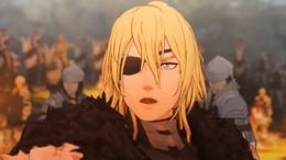 シリーズ最新作『ファイアーエムブレム 風花雪月』最新映像公開！物語は二部構成に【E3 2019】