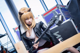 【コスプレ】中国版コミケ「Comicup24」美麗レイヤーまとめ 「デアラ」「ドルフロ」ほか人気キャラ集結【写真74枚】