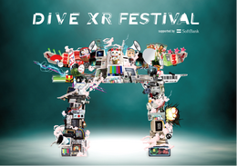 「DIVE XR FESTIVAL supported by SoftBank」9月22日・23日開催―初音ミクやキズナアイなど豪華メンバーが集まる音楽の祭典！