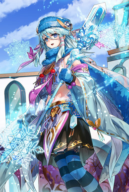 『チェンクロ3』“伝承篇”『黒騎士伝』を追加─SSR「メルティオール」&「チヨメ」が登場する“レジェンドフェス”開催中!