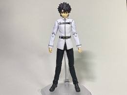 『FGO』の主人公である男性マスターがついにfigma化─聖晶石や呼符のミニフィギュアも見逃せない！【レビュー】