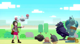 『ポケモン ソード・シールド』新たな育成手段「ポケジョブ」を駆使してポケモンを成長させよう!依頼は「ロトミ」から受注可能