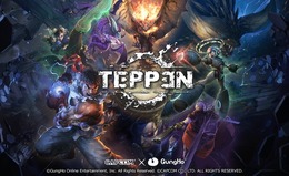 ガンホー×カプコンの新作アプリ『TEPPEN』アジア・日本にて配信開始！作品を超えた「ヒーロー」が集結するアルティメットカードバトル