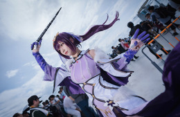 【コスプレ】スカサハ、葛飾北斎など人気キャラ揃い踏み！「コミケ96」4日目Fate美女レイヤーまとめ【写真52枚】