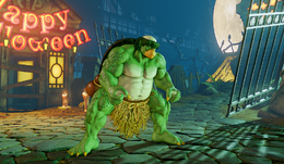 『ストリートファイターV』「エドモンド本田」が似合い過ぎるカッパ姿を披露！ハロウィンコス9月18日より発売―無料トライアル＆セールも開催中