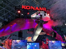 マッチョな『魂斗羅』お兄さんや『ラブプラスEVERY』などがお出迎え！コナミブースレポート【TGS2019】