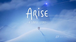 美しき死後の世界を旅するACT『Arise』最新映像が公開