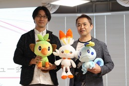 『ポケットモンスター ソード・シールド』国内最速メディアプレビュー会レポート!