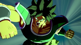『ドラゴンボール ファイターズ』新DLC「ブロリー(DBS)」のPVを公開！圧倒的な力で全てを粉砕する超攻撃的なパワーファイター