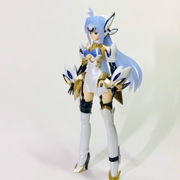 プラキット「KOS-MOS Ver.4」がEXコーティングで登場！設立20周年のモノリスソフトが手掛ける名作に思いを馳せる