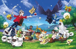 『ポケモン ソード・シールド』発売1週間で2019年のゲオ新品ゲームソフト販売本数1位を獲得