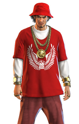 『龍が如く7 光と闇の行方』初回製造分購入者特典に『龍オン』で使えるSSR「春日 一番(ダンサー)」&「足立 宏一」の同梱が決定!