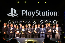 「PlayStation Awards 2019」Gold Prizeは『バイオRE:2』『CoD:BO4』『SEKIRO』などが受賞