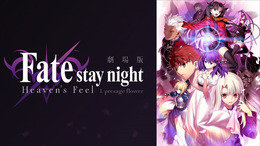 『劇場版 「Fate/stay night[Heaven's Feel]」I.presage flower』（C）TYPE-MOON・ufotable・FSNPC （C）TYPE-MOON