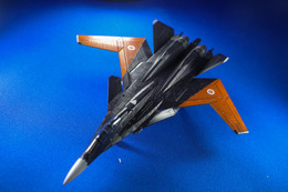 『エースコンバット7』コトブキヤ1/144「X-02S」レビュー…ディテール強化とロール軸追加で展示しやすさも向上!【ゲーム系プラモって実際どう?】