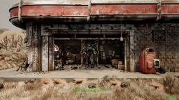 『Dreams Universe』で『Fallout 4』を再現！9か月の製作期間を経て