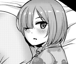 【漫画】『ビビッドアーミーよろしくね！』第二話「全ては涙のせい」