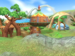 (c)2007 Q Entertainment Inc.<br>(c)2007 Dash Digital Entertainment Co., Ltd