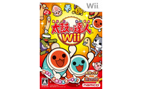 Wii版シリーズ100万本突破記念『太鼓の達人Wii (ソフト単品版)』3月11日発売だドン！ 画像