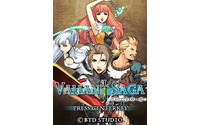 伝説の剣と槍と杖を手に若者が立ち上がる！iモード向けRPG『ヴァリアント・サーガ』 画像