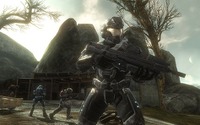 『Halo:Reach』超豪華アイテムを同梱した初回限定版が日本でも発売決定！ 画像