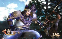 『真・三國無双6』、ヴァリアブル攻撃と無双乱舞をチェック 画像
