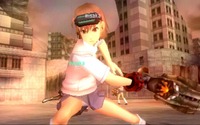 『GOD EATER BURST』第一弾ダウンロードコンテンツがいよいよ配信！「とある魔術の禁書目録II」とコラボ 画像